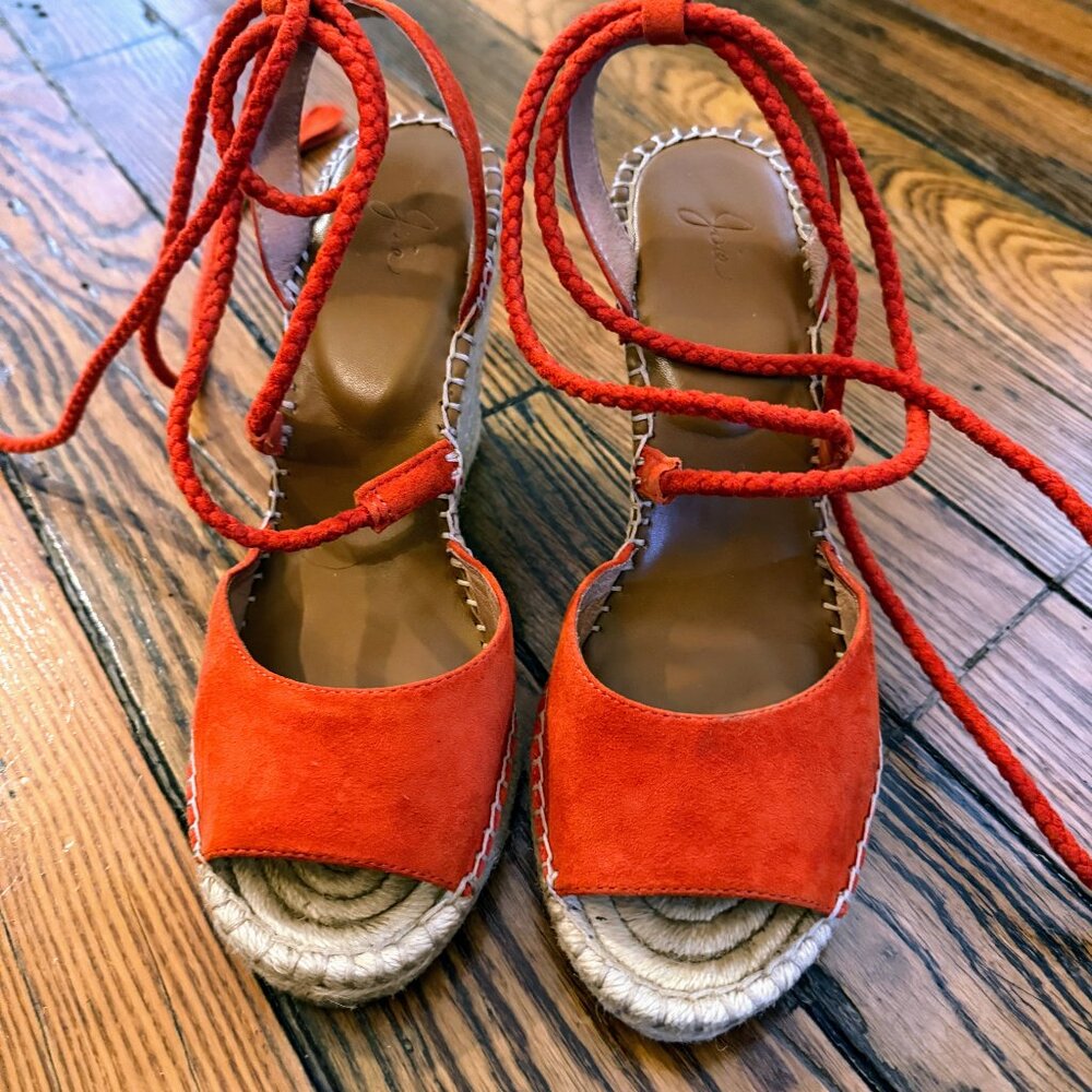 Joie Wedge Shoes